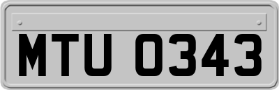 MTU0343