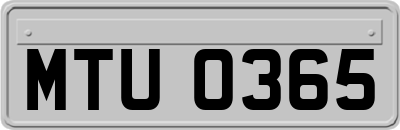 MTU0365