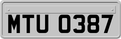 MTU0387