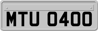 MTU0400