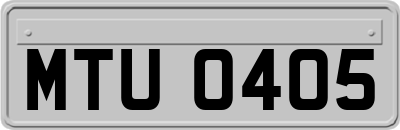 MTU0405