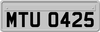 MTU0425