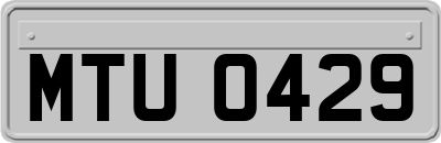 MTU0429