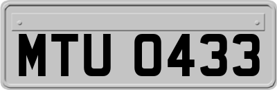MTU0433