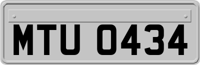 MTU0434