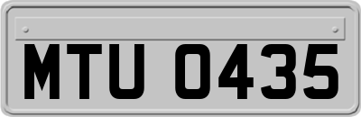 MTU0435