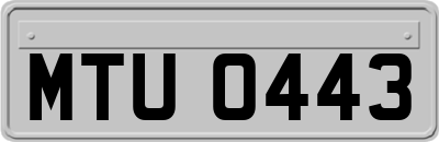 MTU0443
