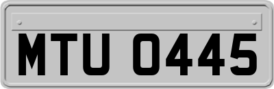 MTU0445