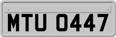 MTU0447