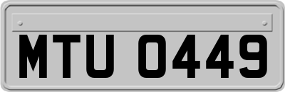 MTU0449