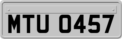 MTU0457