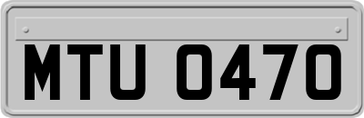 MTU0470