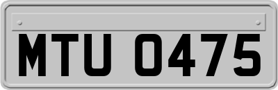 MTU0475