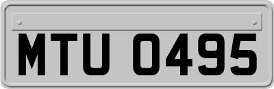 MTU0495