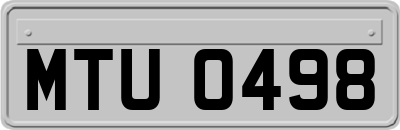MTU0498