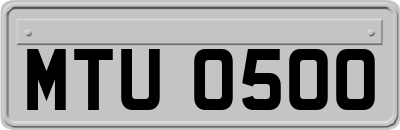 MTU0500