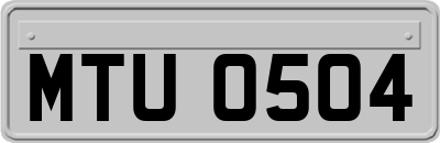 MTU0504