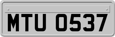 MTU0537
