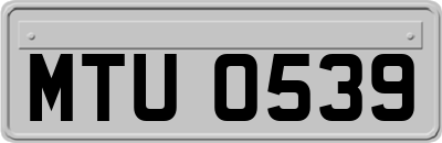 MTU0539