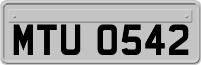 MTU0542