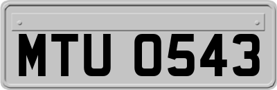 MTU0543