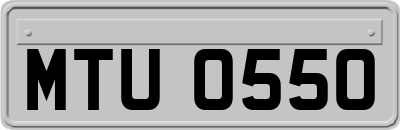 MTU0550