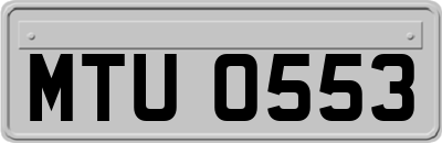 MTU0553