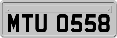 MTU0558