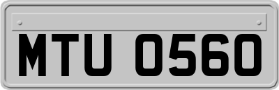 MTU0560