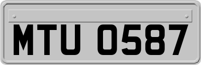 MTU0587