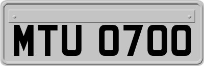 MTU0700