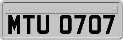 MTU0707