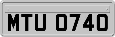MTU0740