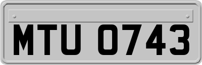 MTU0743