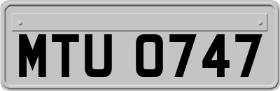 MTU0747