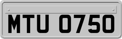 MTU0750
