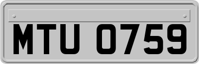 MTU0759
