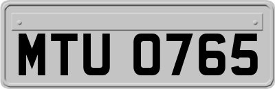 MTU0765