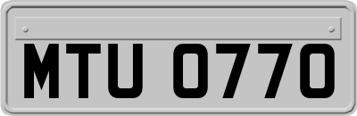 MTU0770