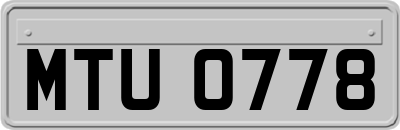 MTU0778