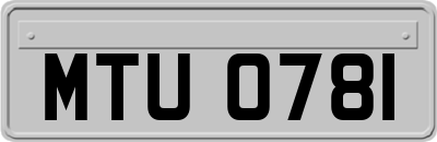 MTU0781