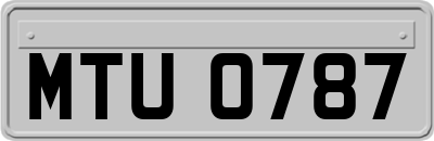 MTU0787