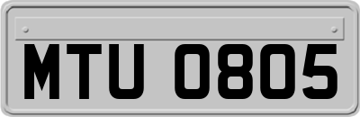 MTU0805