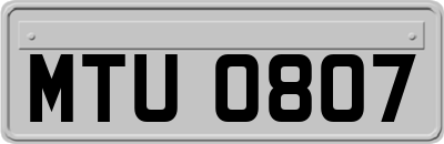 MTU0807