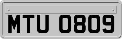 MTU0809