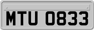 MTU0833