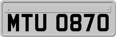MTU0870