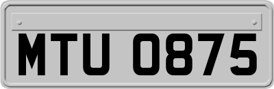 MTU0875