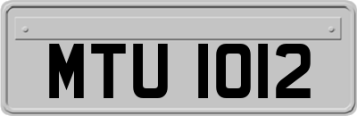 MTU1012