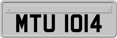MTU1014